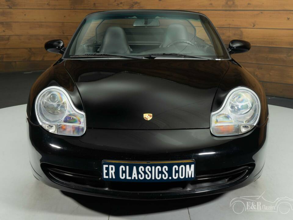 Image 4/8 de Porsche 911 Carrera (2001)