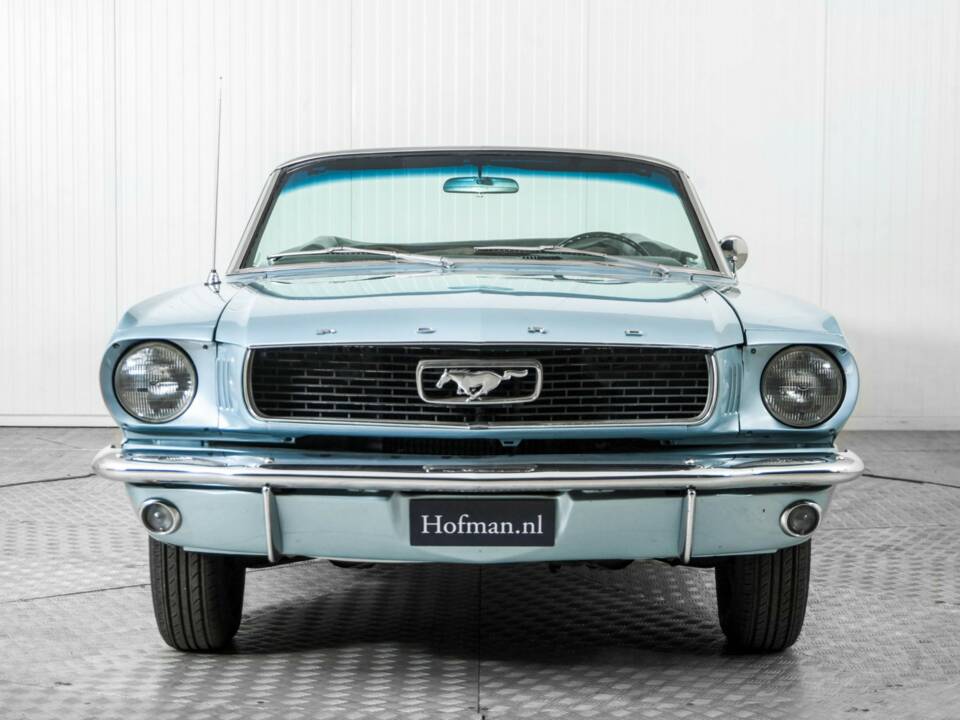Image 8/50 de Ford Mustang 200 (1966)