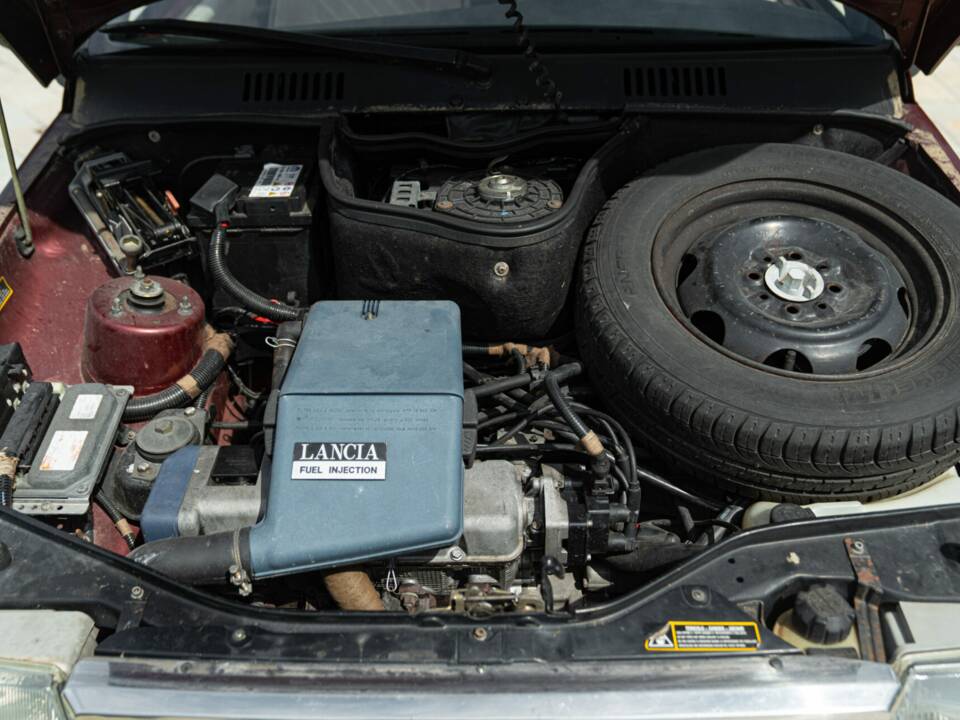 Immagine 46/46 di Autobianchi Y10 (1993)