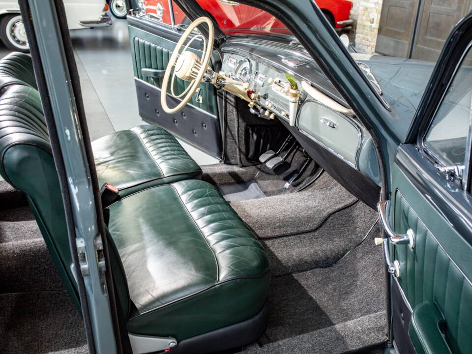 Afbeelding 12/23 van BMW 501 V8 (1958)