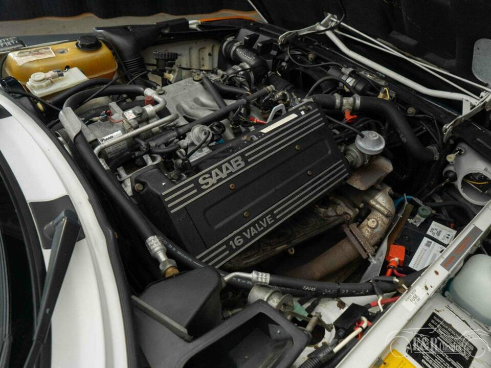Bild 19/19 von Saab 900 Turbo S 16V (1988)