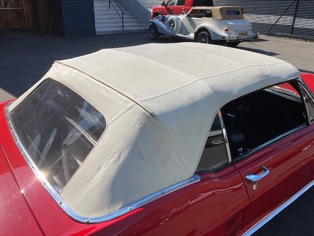 Image 22/23 of Ford Mustang 289 (1967)