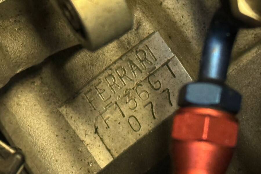 Image 8/50 of Ferrari F430 GTC (2008)