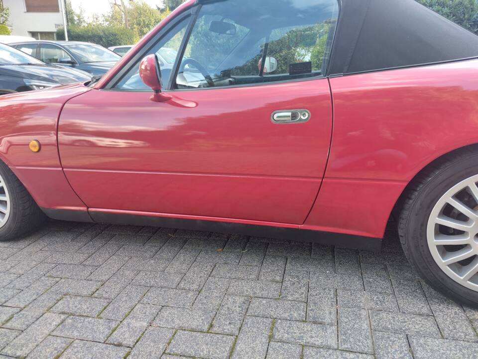 Image 11/15 of Mazda MX-5 1.6 (1991)