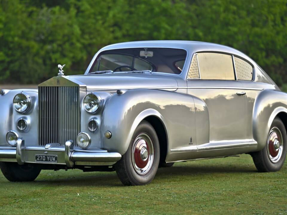 Afbeelding 7/50 van Rolls-Royce Silver Dawn Pininfarina (1951)