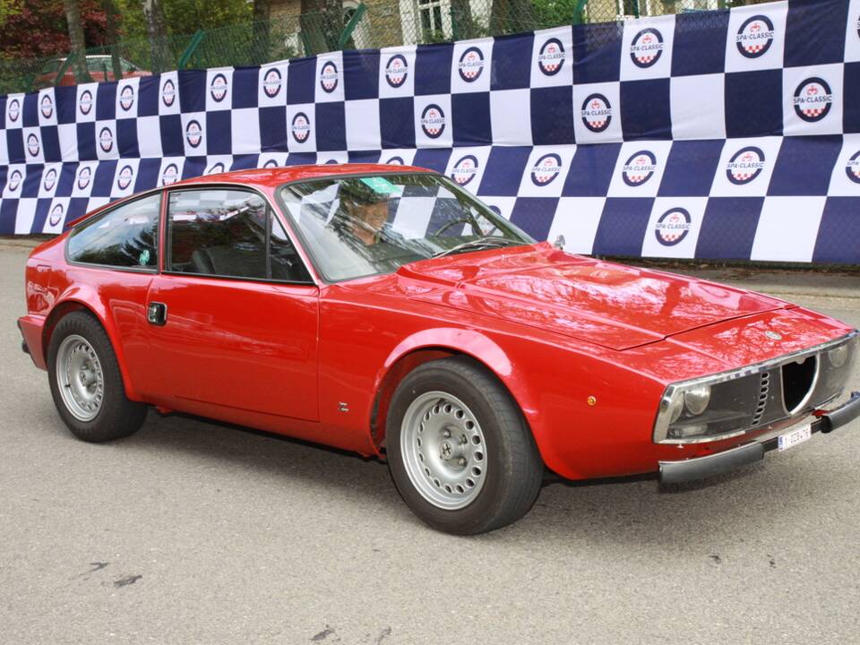 Bild 52/53 von Alfa Romeo Junior Zagato GT 1300 (1971)