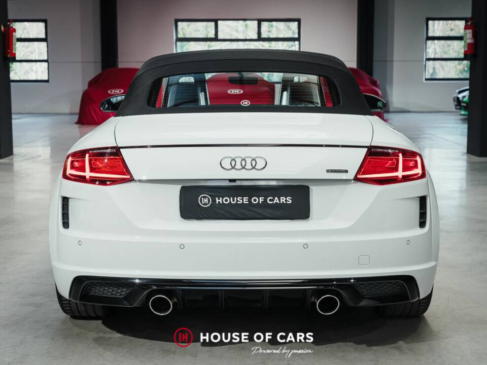 Image 8/25 of Audi TT 45 TFSI Quattro (2019)