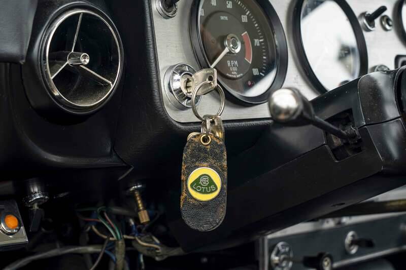 Bild 13/50 von Ford Lotus Cortina (1965)