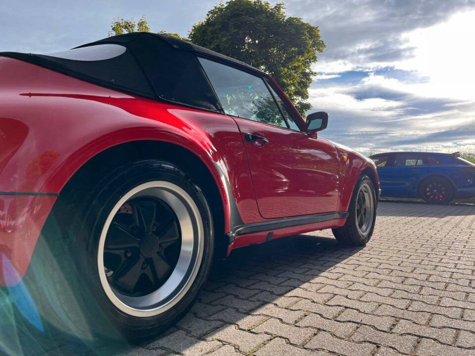 Bild 6/20 von Porsche 911 Carrera 3.2 (1986)