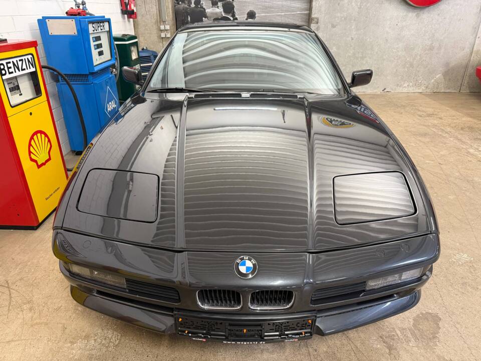 Bild 4/18 von BMW 850i (1990)