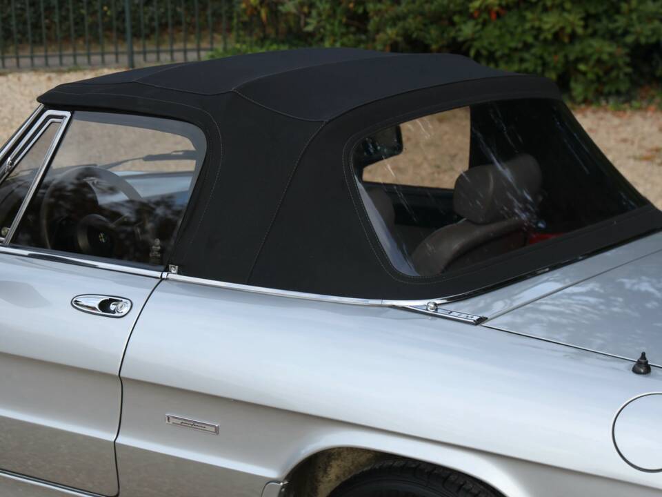 Image 16/50 de Alfa Romeo 2.0 Spider QV (1988)