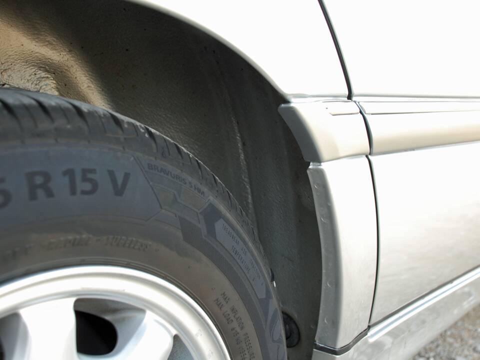 Bild 5/40 von Mercedes-Benz C 200 Kompressor (1997)