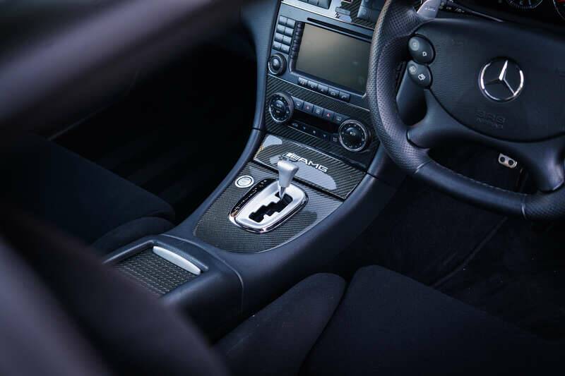 Bild 40/44 von Mercedes-Benz CLK 63 AMG Black Series (2009)