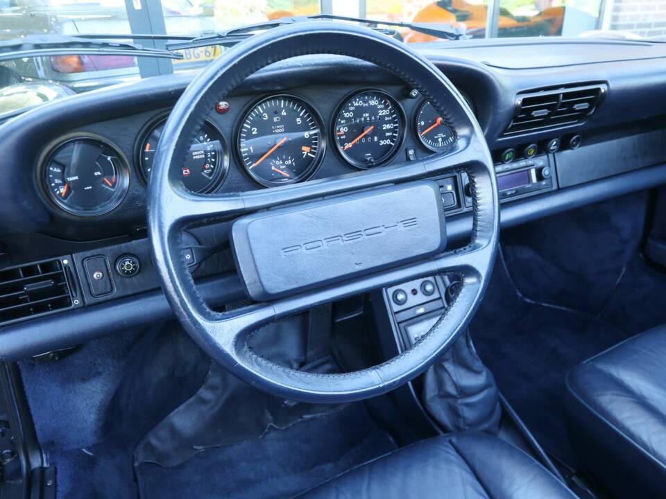 Afbeelding 24/50 van Porsche 911 Turbo 3.3 (1988)