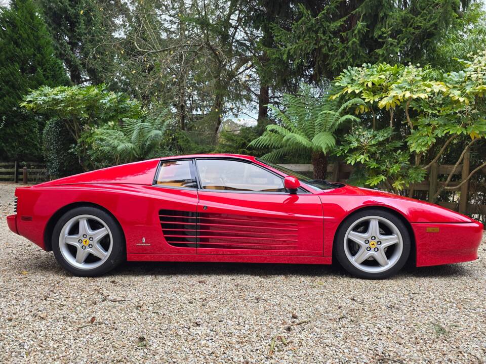 Image 6/79 of Ferrari 512 TR (1992)