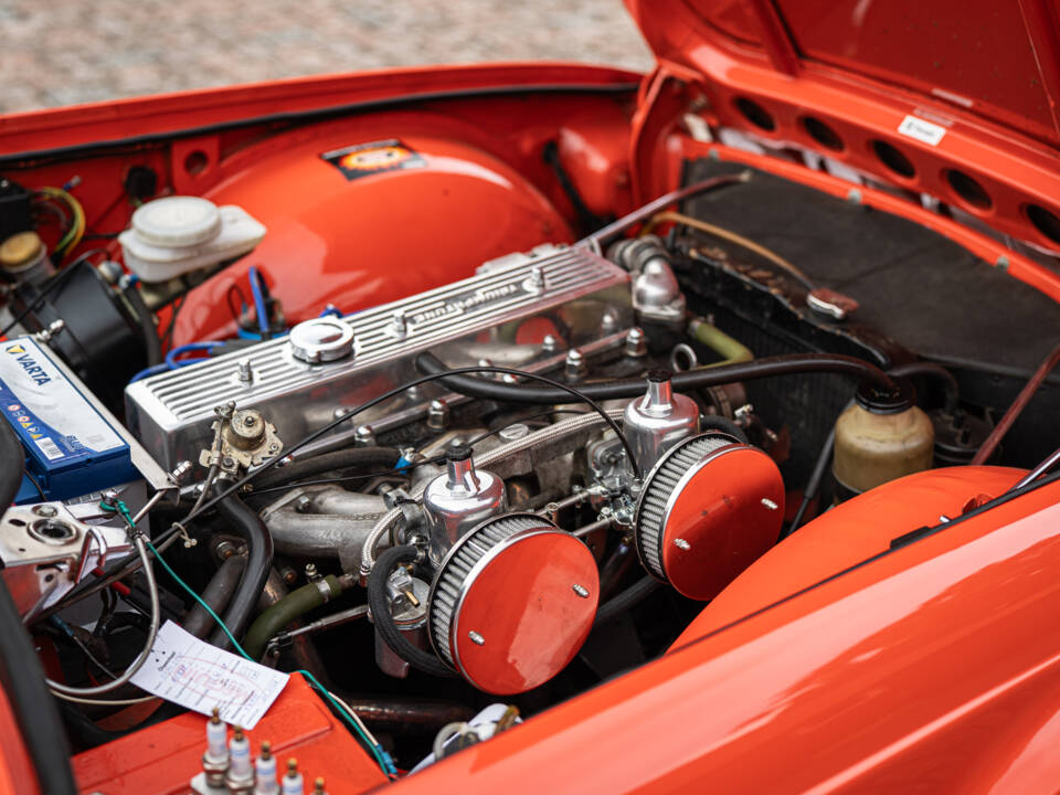 Imagen 13/75 de Triumph TR 6 (1973)