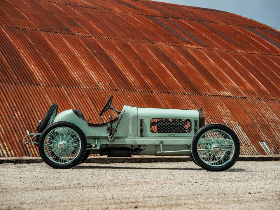 Imagen 6/47 de Delage Type AM Voiturette (1914)