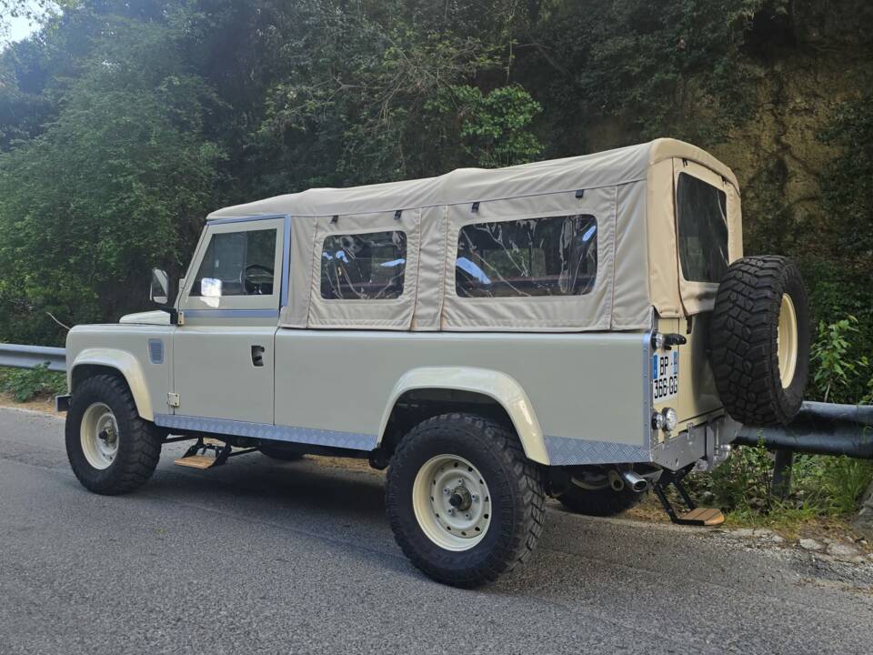 Bild 12/57 von Land Rover 110 (1989)