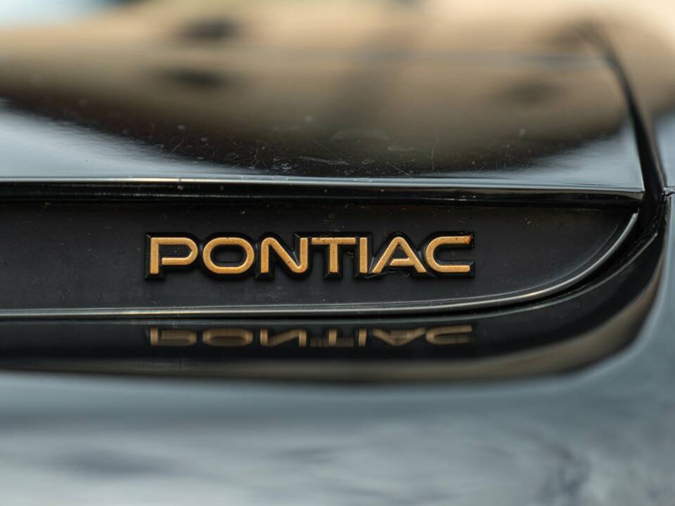 Bild 13/50 von Pontiac Firebird TransAm (1989)