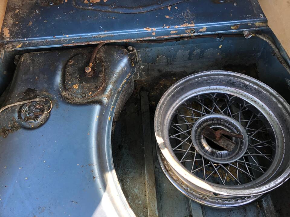 Imagen 17/31 de Jaguar E-Type 4.2 (1964)
