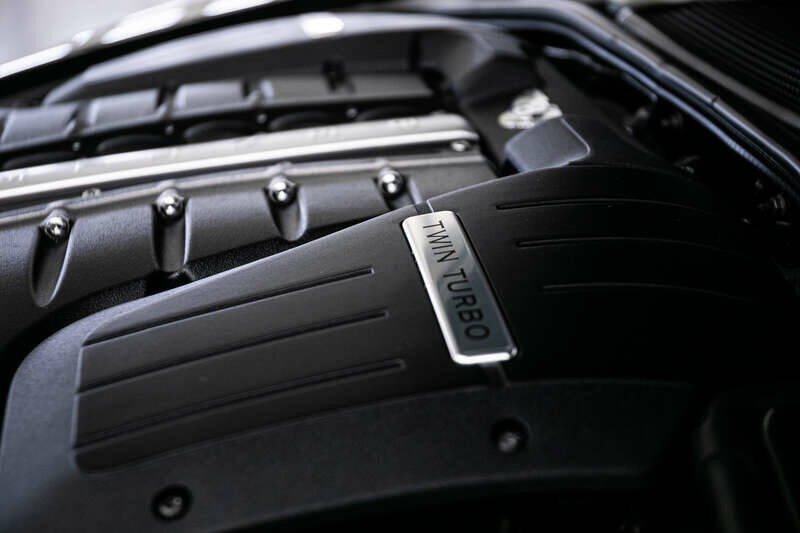 Bild 13/40 von Bentley Continental GT Speed (2010)