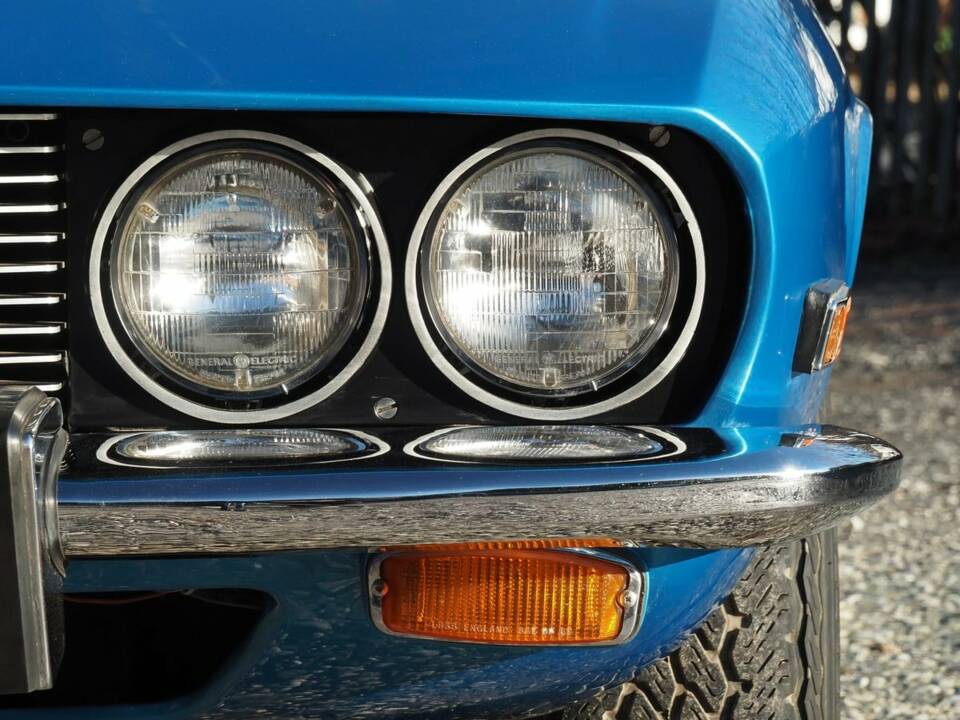 Image 49/50 de Jensen Interceptor MK III (1974)