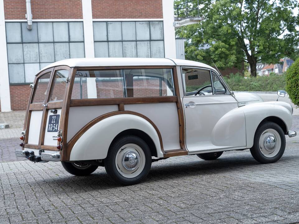 Afbeelding 6/50 van Morris Minor 1000 Traveller (1970)