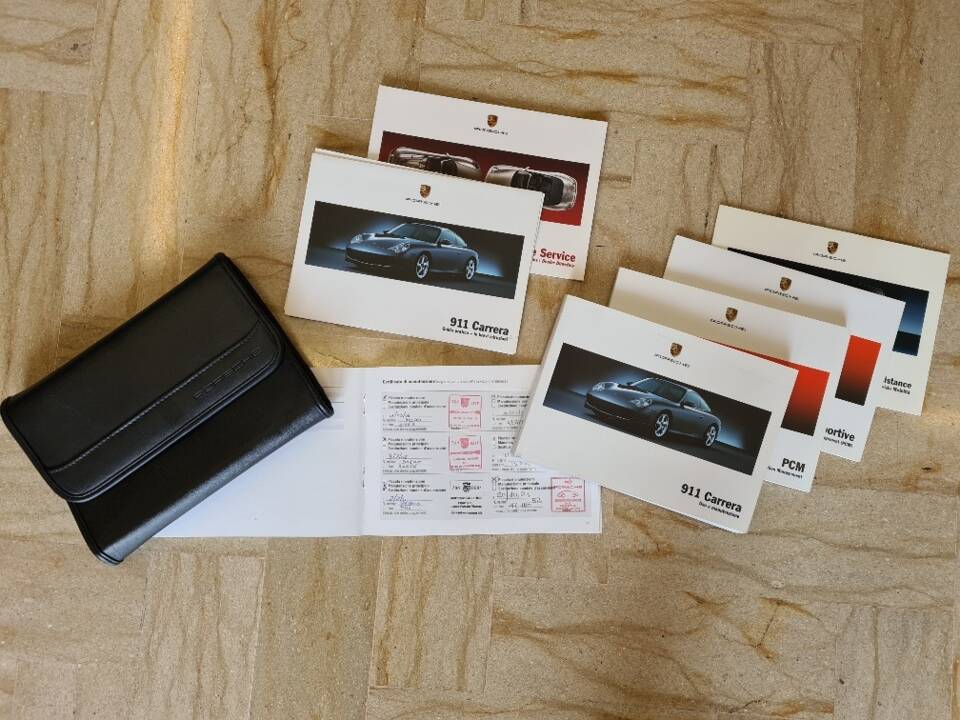 Bild 15/20 von Porsche 911 Carrera 4S (2005)