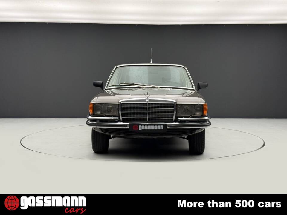 Image 2/15 de Mercedes-Benz 450 SEL 6,9 (1979)