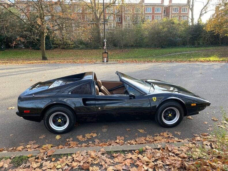 Afbeelding 42/50 van Ferrari 308 GTS (1978)