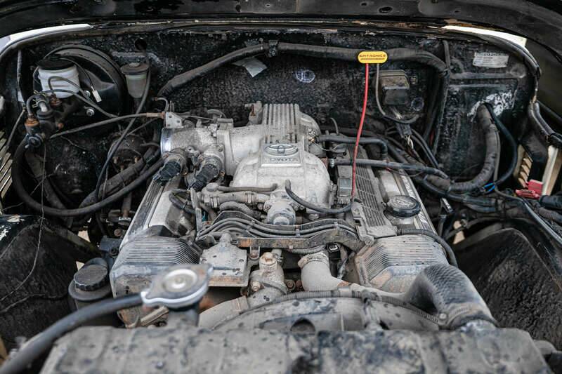 Imagen 3/47 de Toyota Landcruiser FJ 45 (1980)