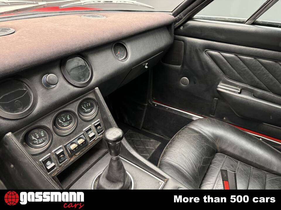 Bild 12/15 von Maserati Indy 4900 (1975)