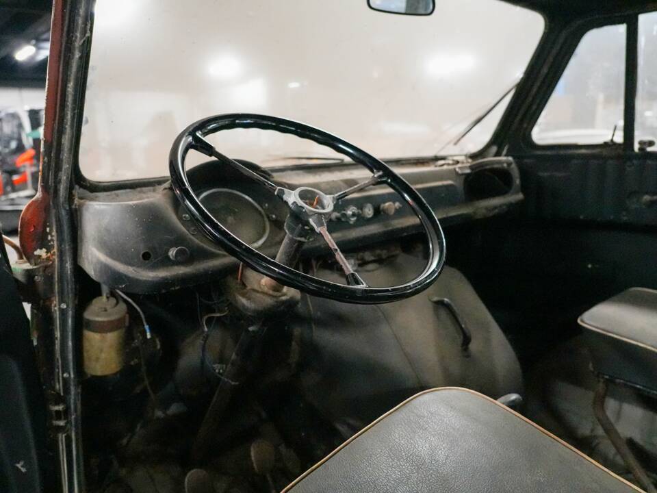 Image 7/10 of Hanomag Matador E (1966)