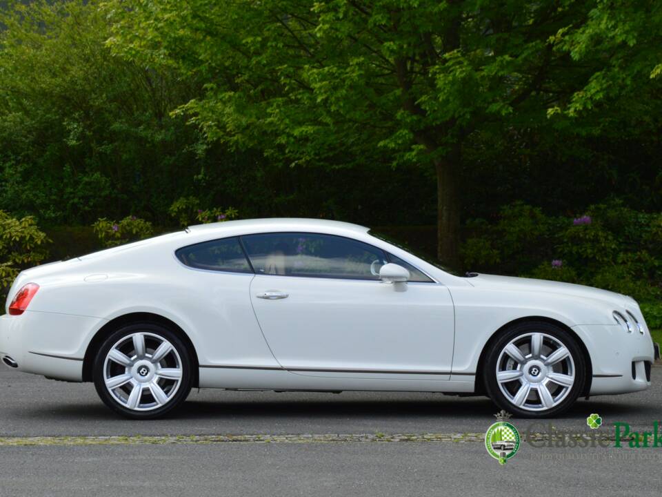Bild 6/50 von Bentley Continental GT (2008)