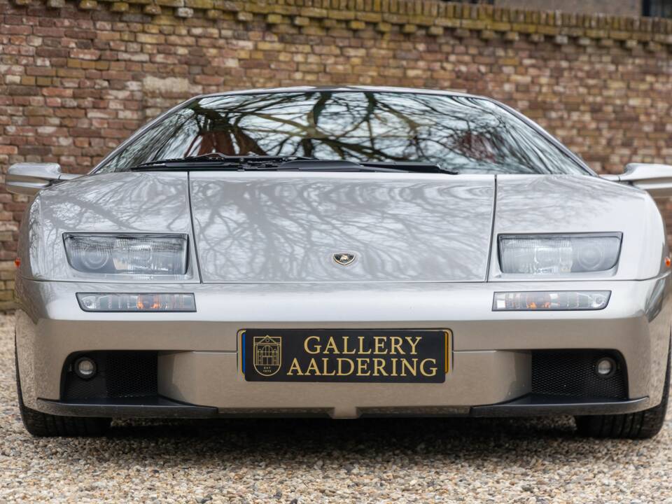 Imagen 26/50 de Lamborghini Diablo VT 6.0 (2001)