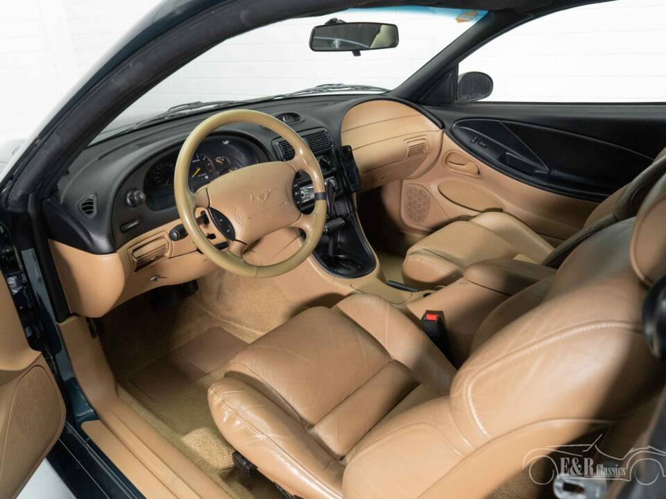 Immagine 6/7 di Ford Mustang GT (1994)