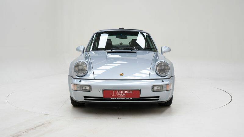 Imagen 9/15 de Porsche 911 Turbo 3.3 (1991)