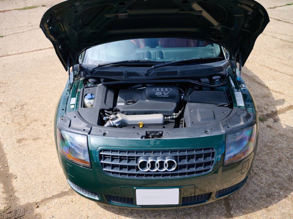 Bild 49/50 von Audi TT 1.8 T (2003)