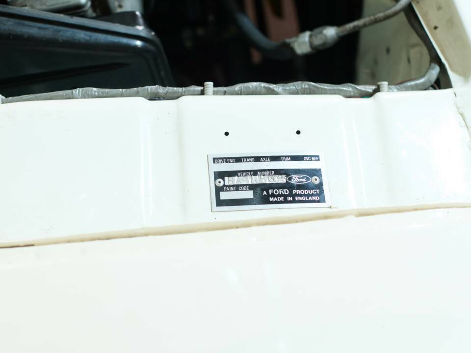 Image 38/53 de Ford Lotus Cortina (1969)