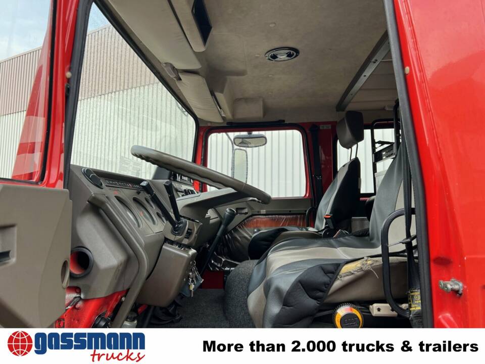 Image 12/15 de Iveco Magirus 65-12 (1993)