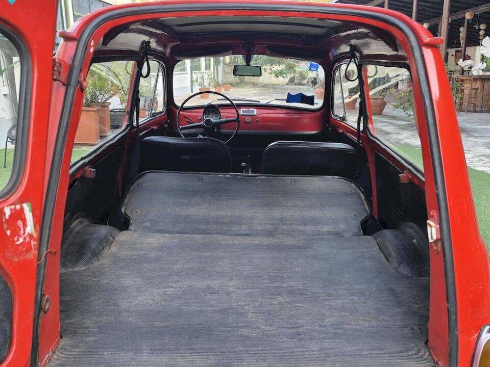 Afbeelding 36/44 van FIAT 500 Giardiniera (1977)