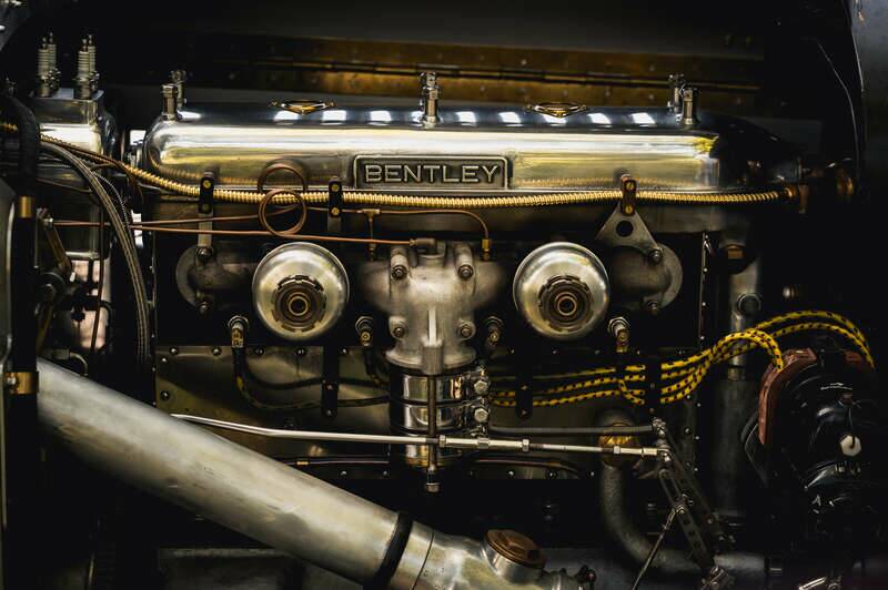 Image 41/50 of Bentley 4 1/2 Litre (1927)