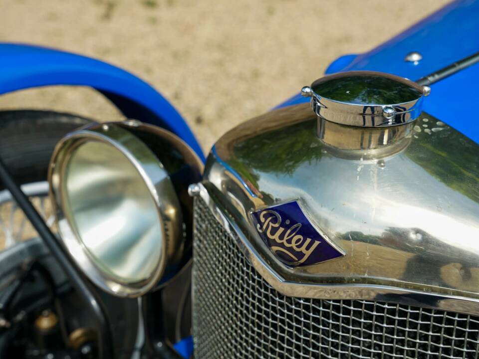 Image 50/50 of Riley Nine Brooklands Speed Model (1932)