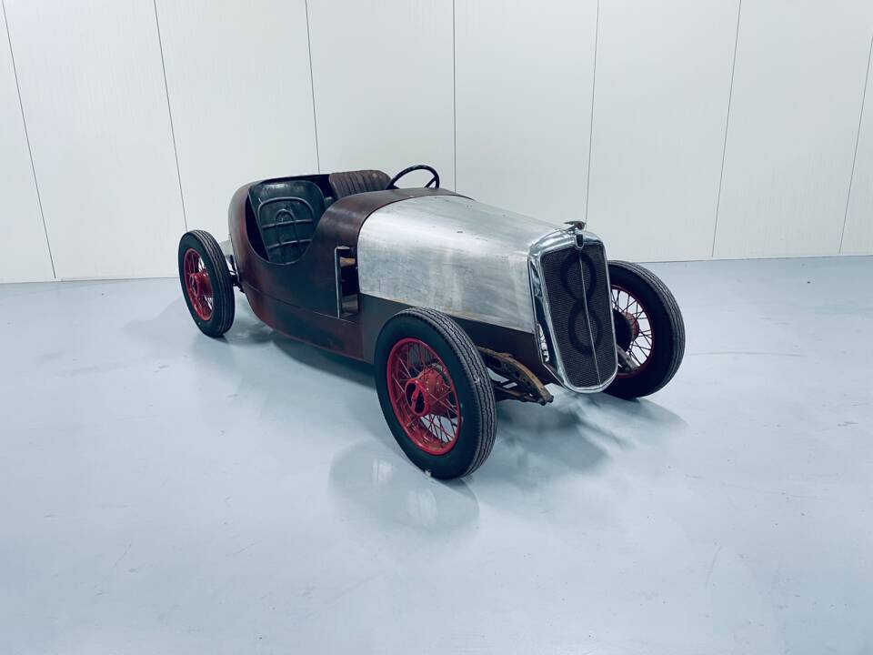 Imagen 2/23 de Morris Eight (1935)