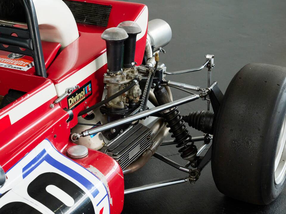 Bild 3/50 von Kaimann Formel Super V Rennwagen (1971)