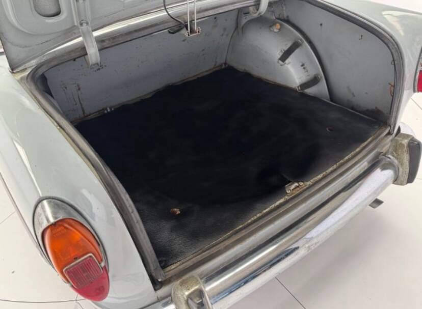 Immagine 33/64 di FIAT 1100 D (1964)
