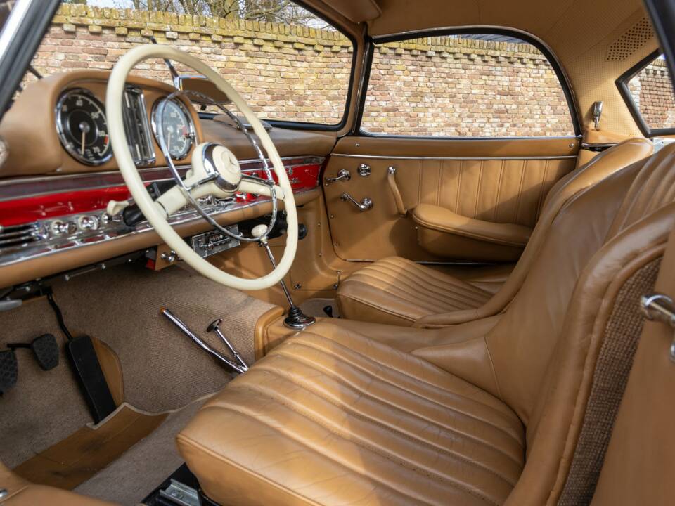 Image 35/50 of Mercedes-Benz 300 SL Roadster (1957)