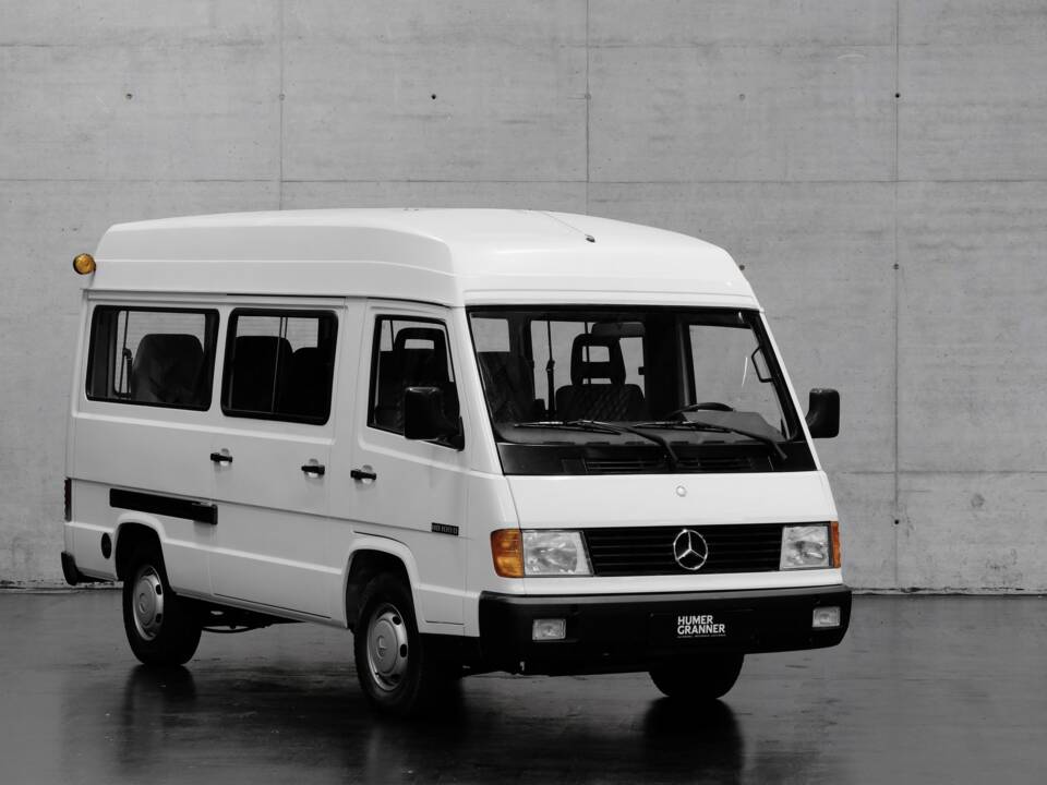Immagine 9/43 di Mercedes-Benz MB 100 D lang (1993)