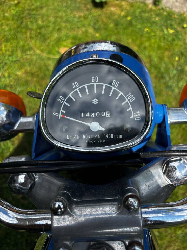 Immagine 15/15 di Suzuki A 100 (1972)
