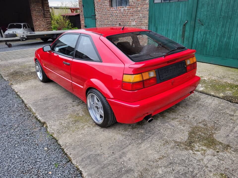 Image 29/51 de Volkswagen Corrado G60 1.8 (1991)